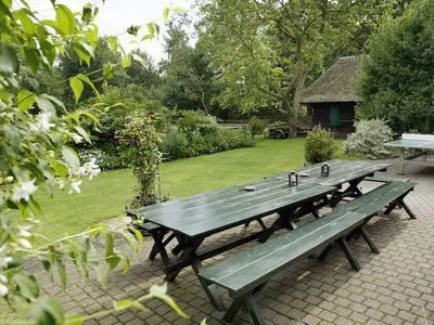 Terrasse Garten
