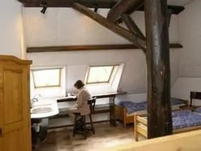 Schlafzimmer 4 und 5