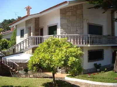 Außenansicht des Ferienhauses