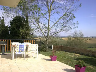 Terrasse Terrasse