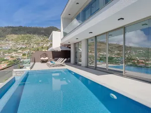 Ferienhaus für 6 Personen (350 m²) in Arco Da Calheta