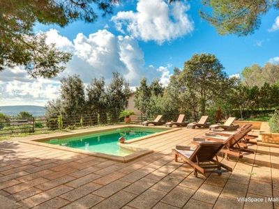 Villa Cirer in Alaro - Mallorca