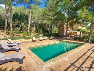 Villa Cirer in Alaro - Mallorca