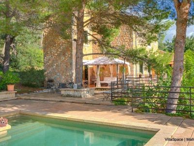 Villa Cirer in Alaro - Mallorca