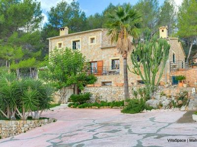 Villa Cirer in Alaro - Mallorca