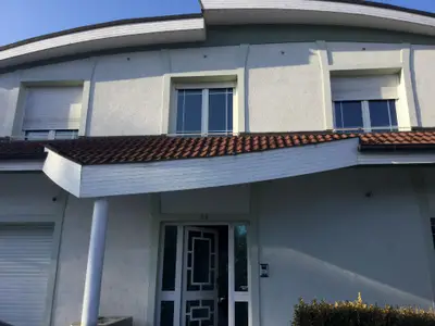 Außenansicht des Gebäudes
