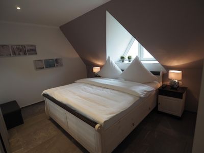 Schlafbereich. Schlafzimmer I