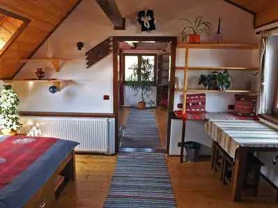 Casa PeCasa Pelu • Karpaten-Ferienhaus für Familien-Urlauf bei Sibiu-Hermannstadt, Transsilvanien-Siebenbürgen, Rumänien