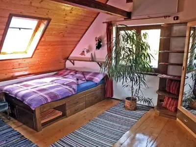 Casa Pelu • Karpaten-Ferienhaus für Familien-Urlauf bei Sibiu-Hermannstadt, Transsilvanien-Siebenbürgen, Rumänien