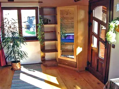 Casa Pelu • Karpaten-Ferienhaus für Familien-Urlauf bei Sibiu-Hermannstadt, Transsilvanien-Siebenbürgen, Rumänien