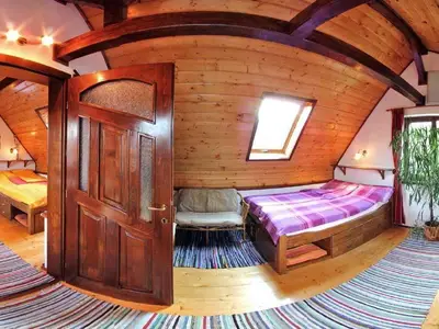 Casa Pelu • Karpaten-Ferienhaus für Familien-Urlauf bei Sibiu-Hermannstadt, Transsilvanien-Siebenbürgen, Rumänien