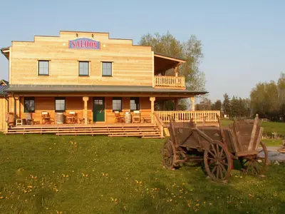 Saloon