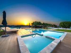 Ferienhaus für 13 Personen (300 m²) in Chania