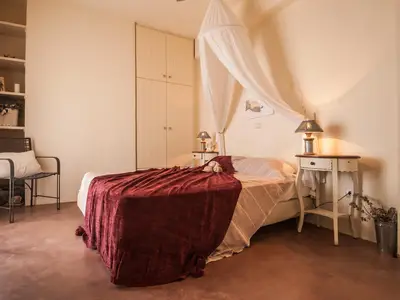 Haus 1 - Schlafzimmer 1