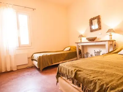Haus 1 - Schlafzimmer 3