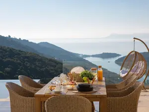 Ferienhaus für 6 Personen (100 m²) in Sivota (Lefkada)