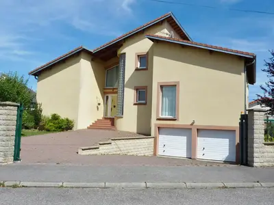Außenansicht des Gebäudes