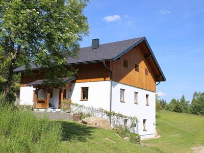 Ferienhaus Zur Echtzeit