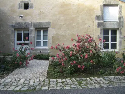 Außenansicht des Gebäudes