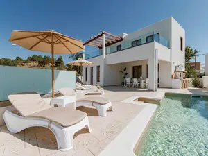 Ferienhaus für 6 Personen (120 m²) in Gennadi