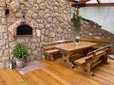 Ferienhaus für 4 Personen (88 m²) in Drganja Sela 8/10