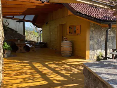 Ferienhaus für 4 Personen (88 m²) in Drganja Sela 9/10