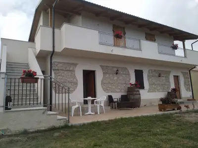 Ferienhaus für 3 Personen (35 m²) in Daffinà 1/10