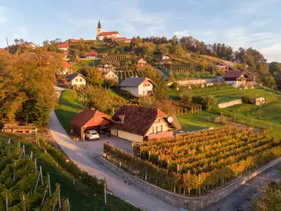 Ferienhaus für 6 Personen (80 m²) in Trška Gora 1/10