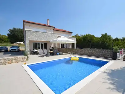 Ferienhaus für 7 Personen (128 m²) in Barušić 1/10