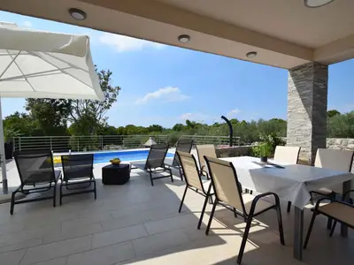 Ferienhaus für 7 Personen (128 m²) in Barušić 6/10