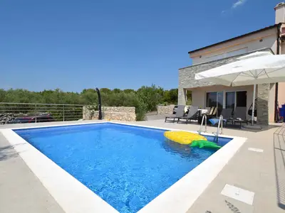 Ferienhaus für 7 Personen (128 m²) in Barušić 9/10