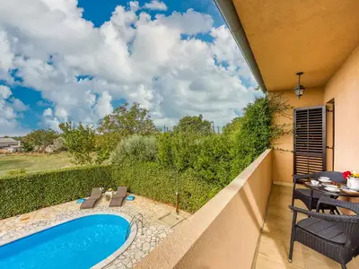 Ferienhaus für 6 Personen (130 m²) in Radetići 3/10