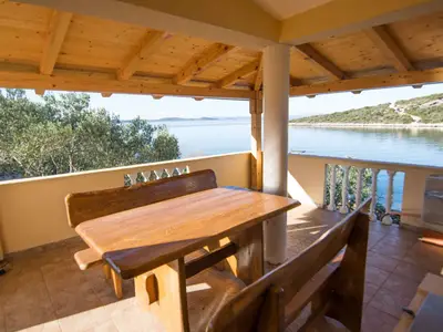 Ferienhaus für 6 Personen (45 m²) in Tkon 2/10