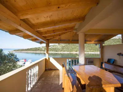 Ferienhaus für 6 Personen (45 m²) in Tkon 3/10