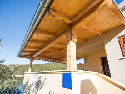 Ferienhaus für 6 Personen (45 m²) in Tkon 6/10