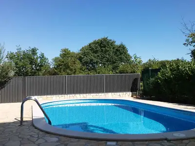 Ferienhaus für 10 Personen (160 m²) in Poljica 1/10