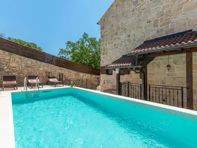 Ferienhaus für 8 Personen (200 m²) in Vrana 3/10