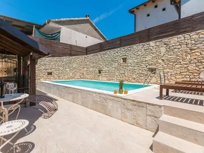 Ferienhaus für 8 Personen (200 m²) in Vrana 4/10