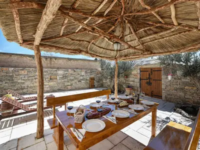 Ferienhaus für 8 Personen (200 m²) in Vrana 10/10
