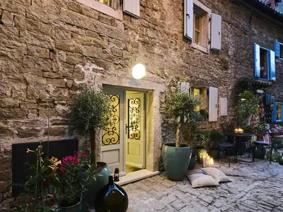 Ferienhaus für 3 Personen (65 m²) in Grožnjan 3/10