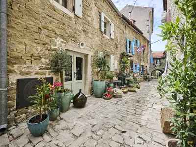 Ferienhaus für 3 Personen (65 m²) in Grožnjan 6/10