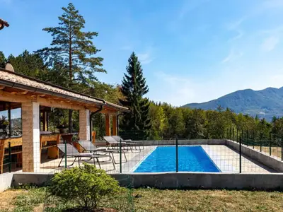 Ferienhaus für 6 Personen (120 m²) in Brest pod Učkom 4/10