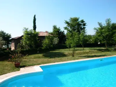 Ferienhaus für 17 Personen (180 m²) in Castel Del Piano 1/10