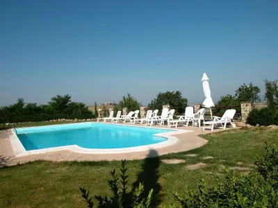 Ferienhaus für 17 Personen (180 m²) in Castel Del Piano 4/10