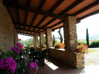 Ferienhaus für 17 Personen (180 m²) in Castel Del Piano 3/10