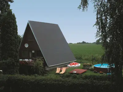 Ferienhaus für 5 Personen (65 m²) in Janovický kopec [Červené Janovice] 1/10