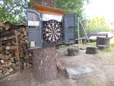 Ferienhaus für 5 Personen (65 m²) in Janovický kopec [Červené Janovice] 8/10
