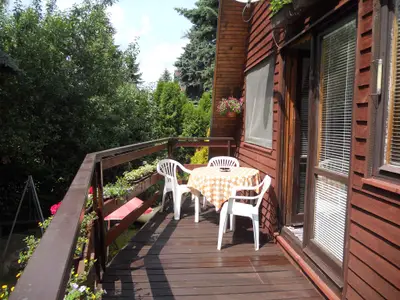 Ferienhaus für 5 Personen (65 m²) in Janovický kopec [Červené Janovice] 9/10