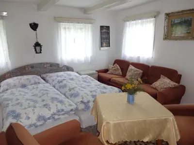 Ferienhaus für 10 Personen (130 m²) in Frýdlant v Čechách 9/10