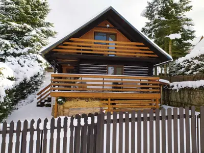 Ferienhaus für 7 Personen (60 m²) in Trautenau 1/10